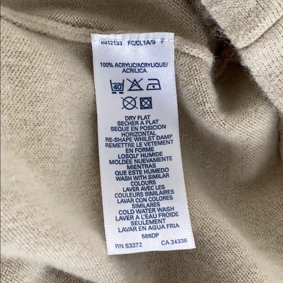 French Connection men’s sweater LG - Picture 5 of 5